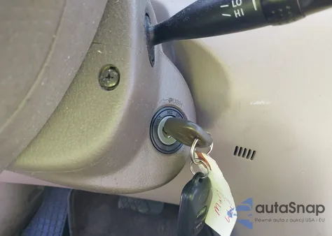 2005 Toyota Corolla Le z USA, uszkodzony, nr VIN 1NXBR32E25Z539532